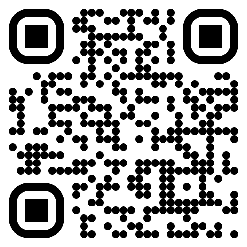 QR code linking to the AutoDock waitlist signup page